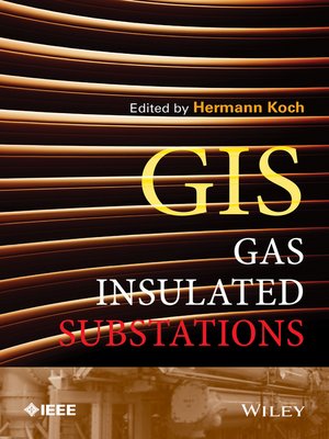 cover image of Gas Insulated Substations